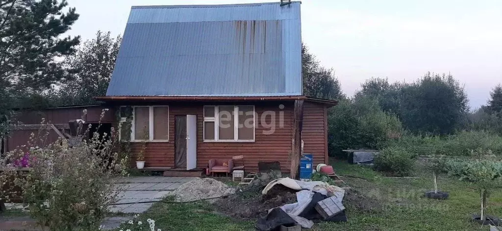 Дом в Тюменская область, Нижнетавдинский район, Ромашка СНТ  (50 м) - Фото 0