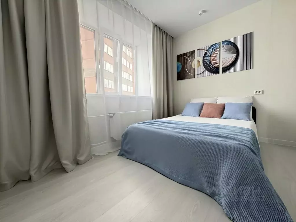 Студия Пермский край, Пермь ул. Карбышева, 47А (31.0 м) - Фото 0