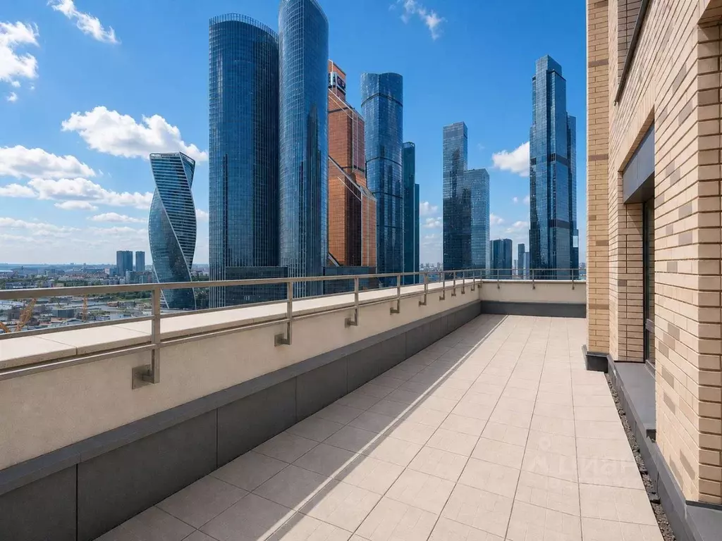4-к кв. Москва Мантулинская ул., 9к5 (150.0 м) - Фото 1