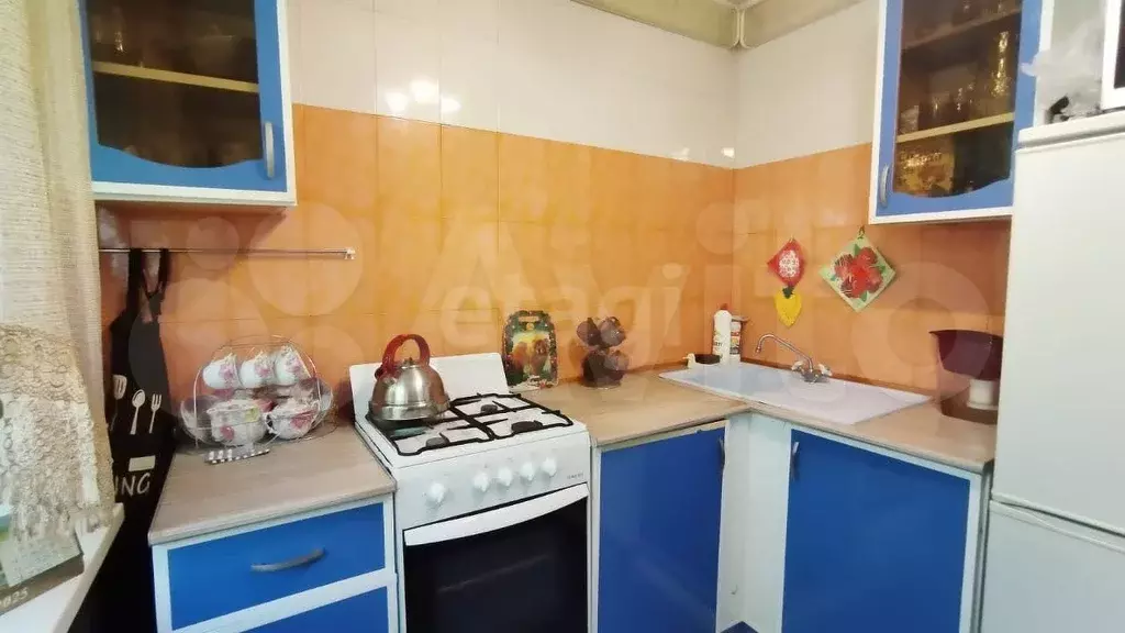 1-к. квартира, 32,4 м, 5/5 эт. - Фото 0