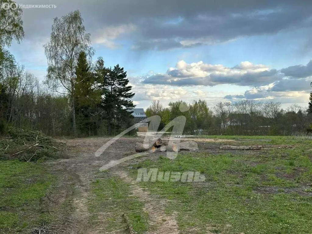 Участок в Московская область, городской округ Щёлково, деревня ... - Фото 1