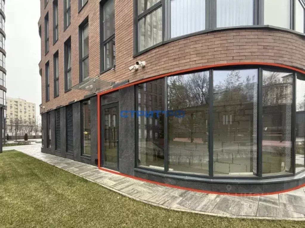 Торговая площадь в Москва ул. Новая Дорога, 9 (161 м) - Фото 2