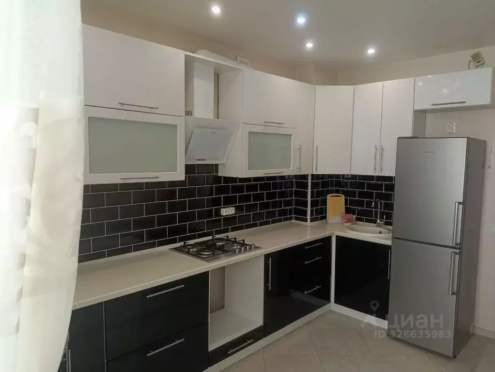 1-к кв. Калининградская область, Калининград ул. Виктора Денисова, 24 ... - Фото 1