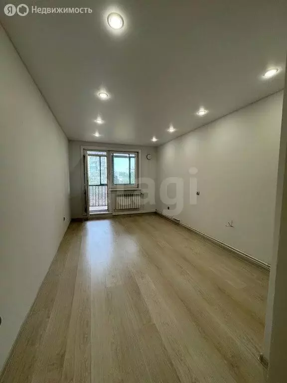 1-комнатная квартира: Улан-Удэ, улица Модогоева, 2 (43.6 м) - Фото 2