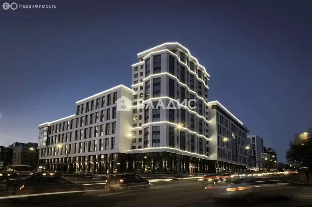 2-комнатная квартира: Белгород, улица Попова, 31 (53 м) - Фото 1