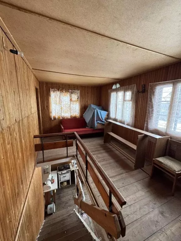 Дом в Саратовская область, Воскресенский район, Елшанское ... - Фото 2