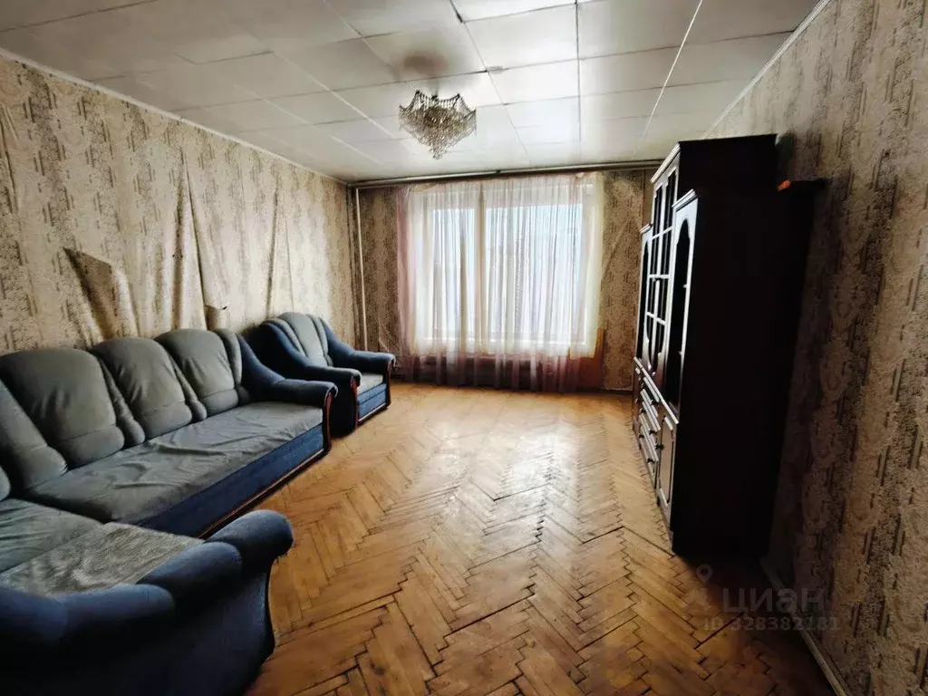 Квартира, 4 комнаты, 75.59 м - Фото 1