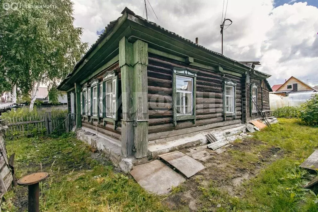 Дом в Новосибирск, улица Марата (49 м) - Фото 0