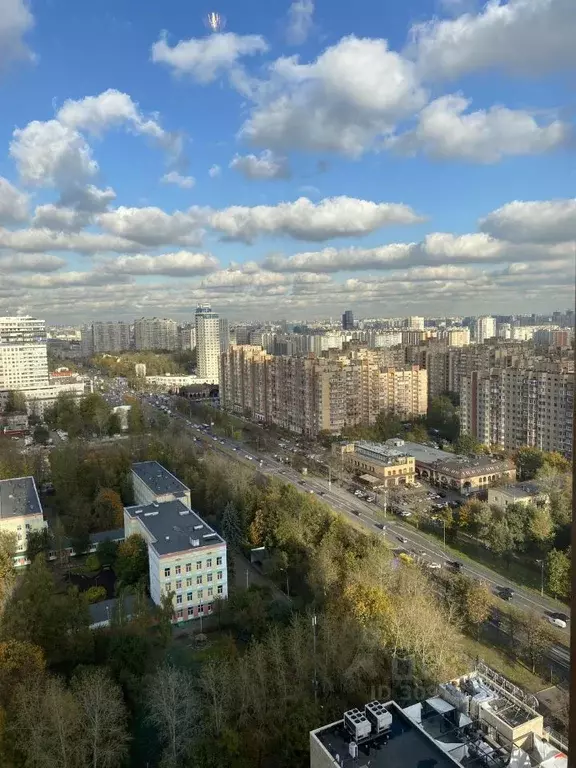 3-к кв. Москва Профсоюзная ул., 64к2 (110.3 м) - Фото 1