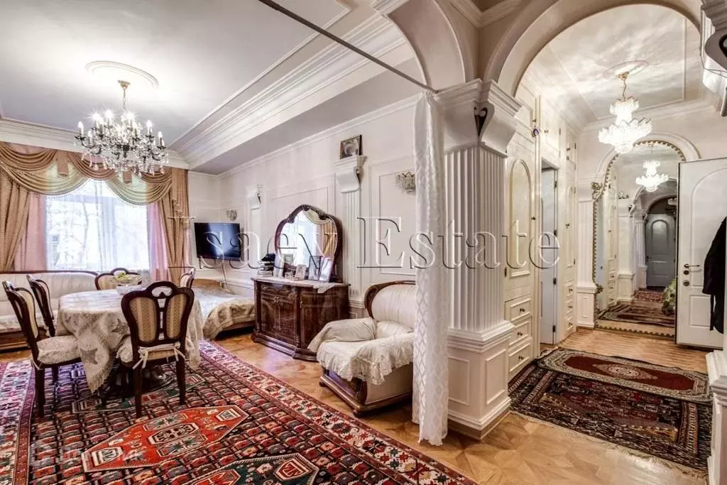 Продаётся 3-к квартира, 96 м - Фото 0