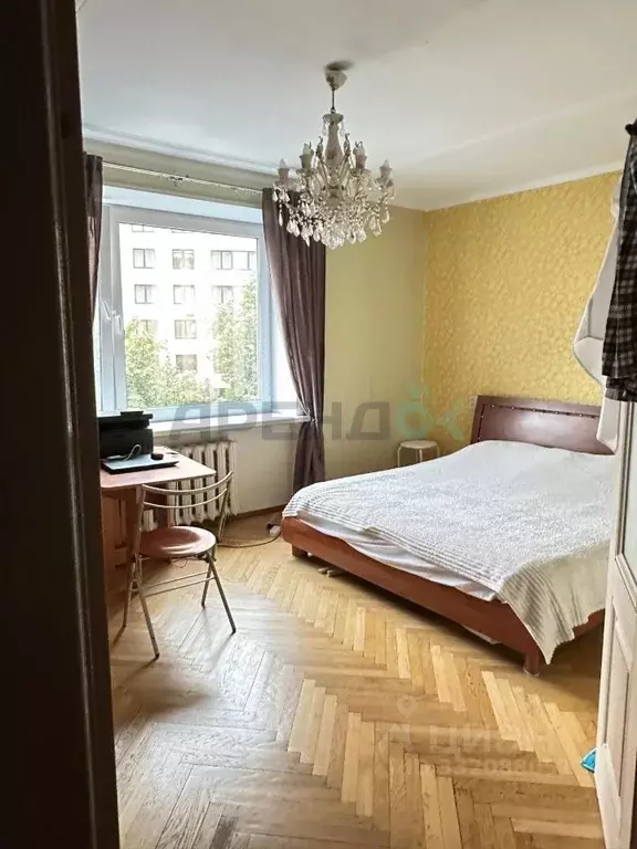 2-к кв. Москва Ружейный пер., 4С1 (66.0 м) - Фото 1