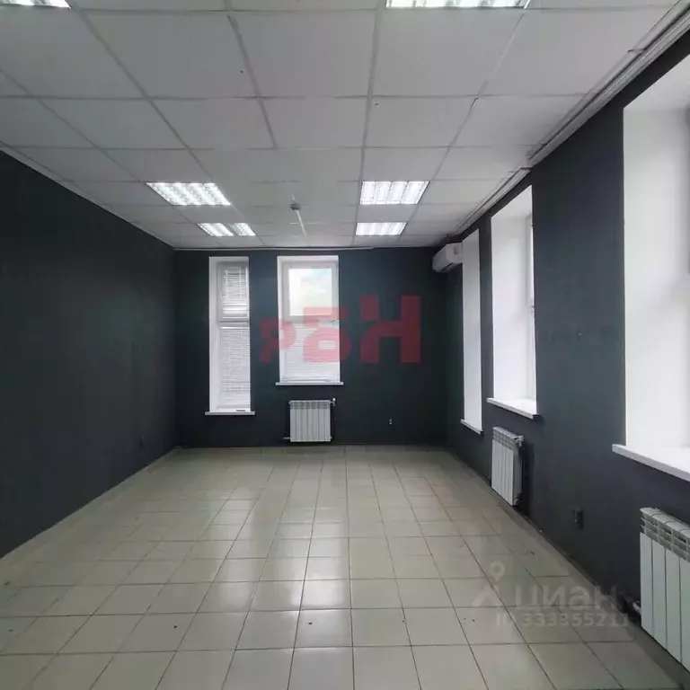 Офис в Пензенская область, Пенза ул. Свердлова (38 м) - Фото 1