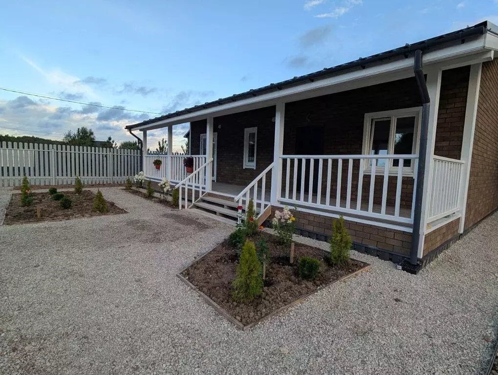 Дом, 108.9 м - Фото 1