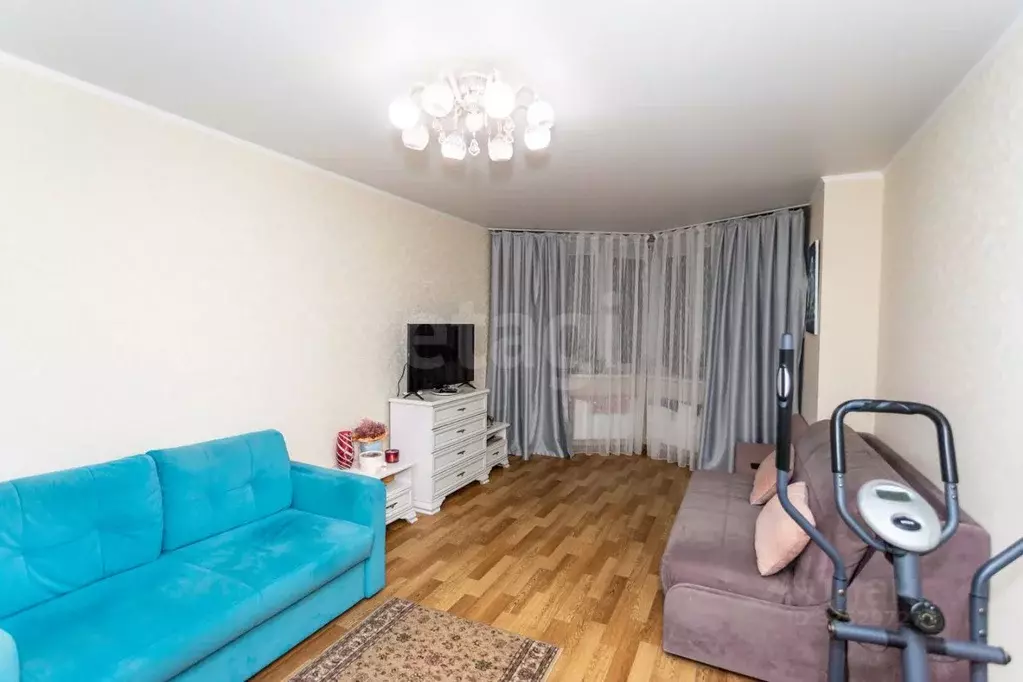 1-к кв. Татарстан, Набережные Челны просп. Мусы Джалиля, 25Е (45.7 м) - Фото 1