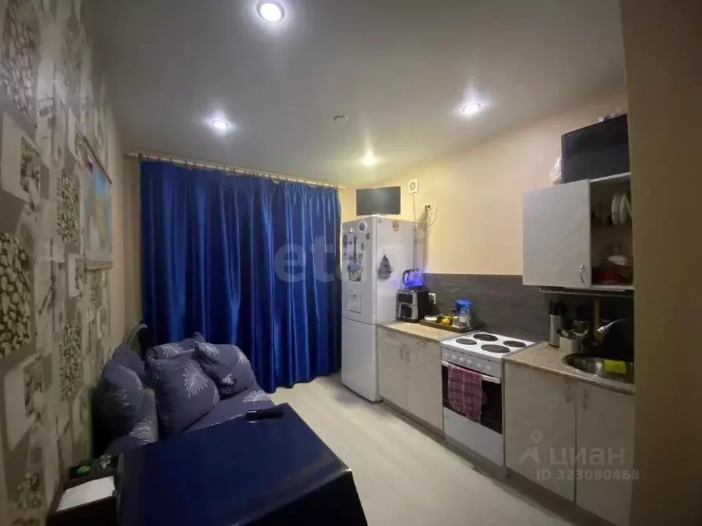 1-к кв. Коми, Сыктывкар Сысольское ш., 1/2 (37.4 м) - Фото 1