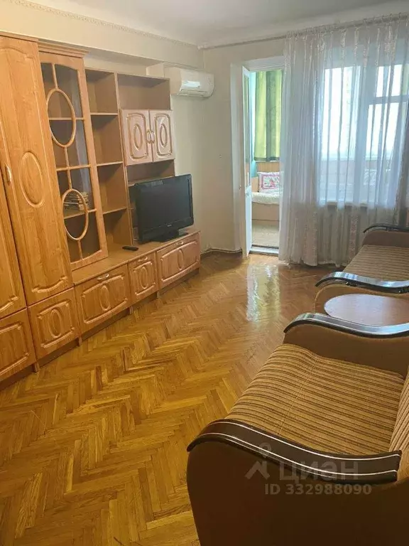 1-к кв. Крым, Ялта ул. Ленинградская, 2 (40.0 м) - Фото 1