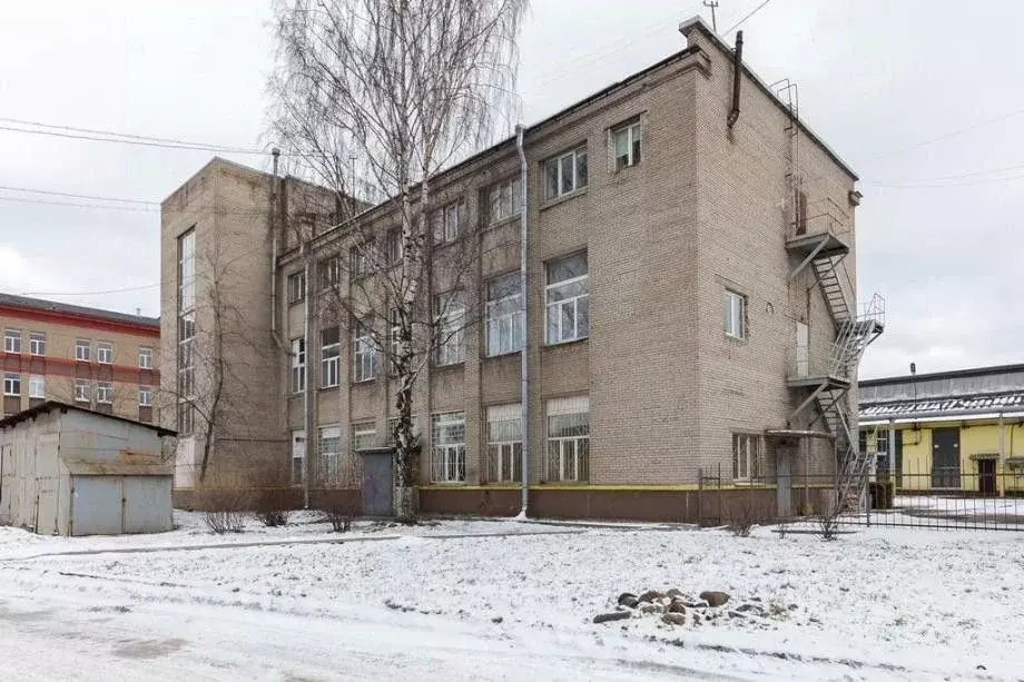 Производственное помещение в Санкт-Петербург ул. Швецова, 41 (232 м) - Фото 1
