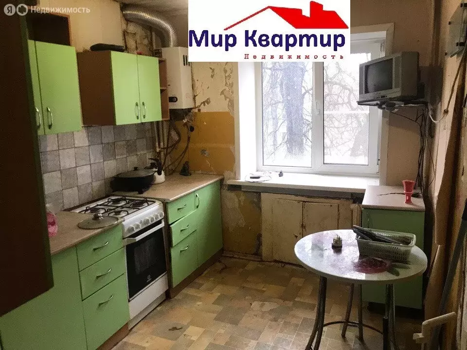 3-комнатная квартира: Обнинск, проспект Ленина, 59 (65.5 м) - Фото 0