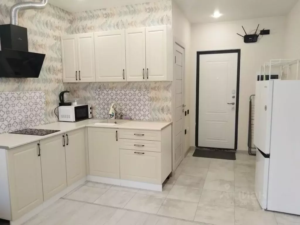 Студия Краснодарский край, Новороссийск Вербовая ул., 7 (18.0 м) - Фото 1