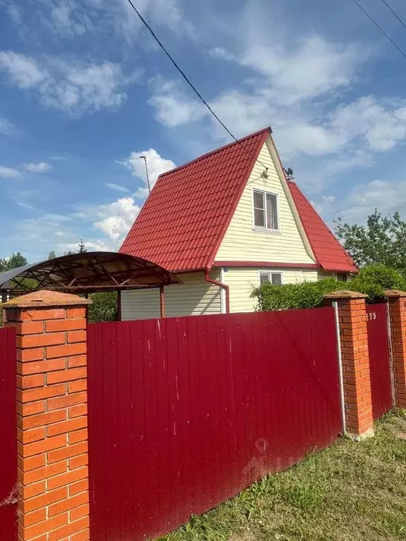 дом в московская область, раменский городской округ, д. натальино (60 . - Фото 0