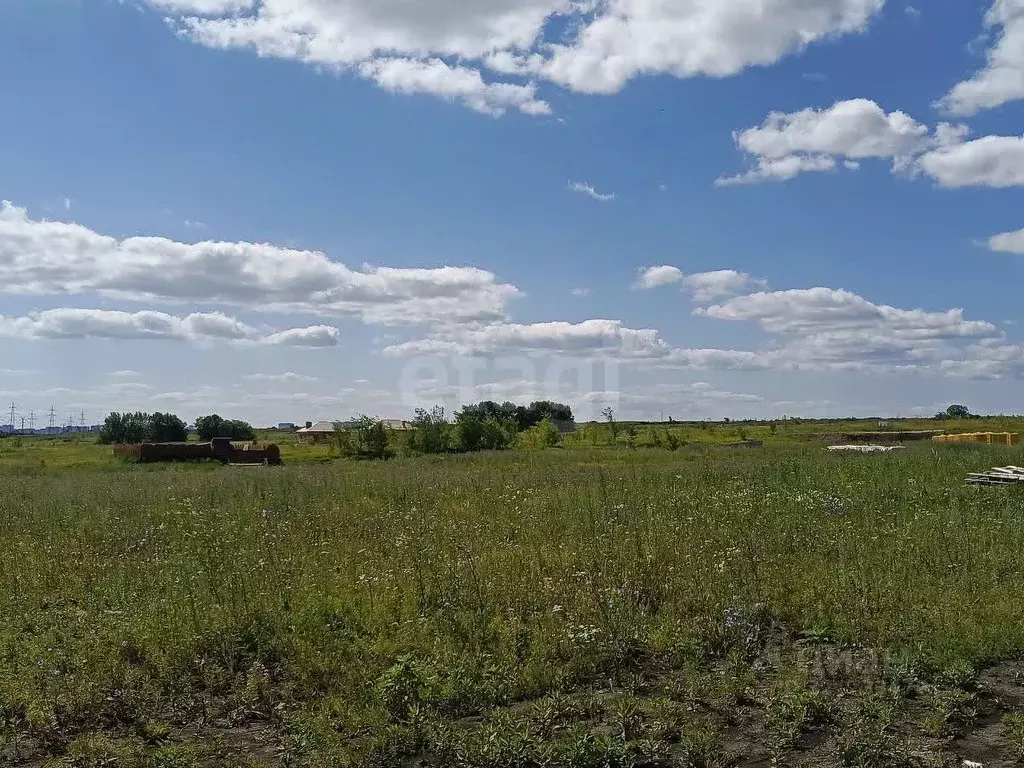 Участок в Самарская область, Волжский район, Смышляевка городское ... - Фото 1
