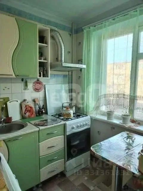 2-к кв. Краснодарский край, Ейск Коммунистическая ул. (45.0 м) - Фото 1