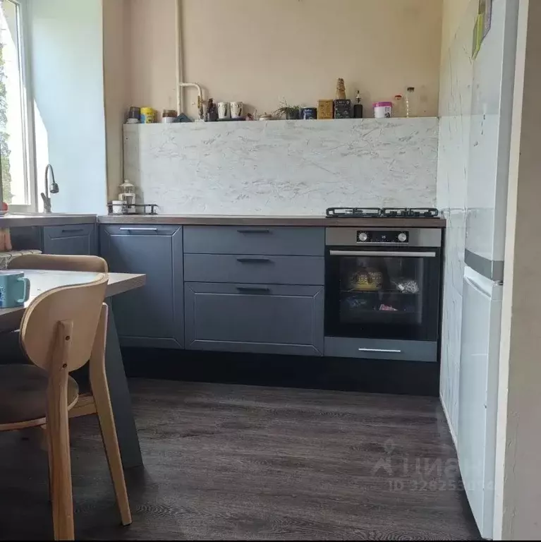 3-к кв. Мурманская область, Кольский муниципальный округ, Мурмаши пгт ... - Фото 1