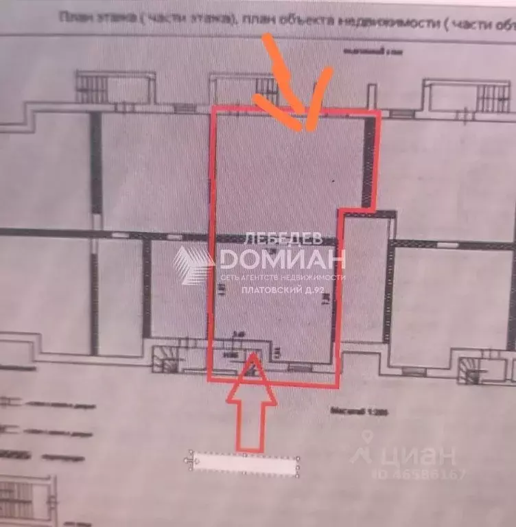 Торговая площадь в Ростовская область, Аксайский район, Грушевская ... - Фото 2