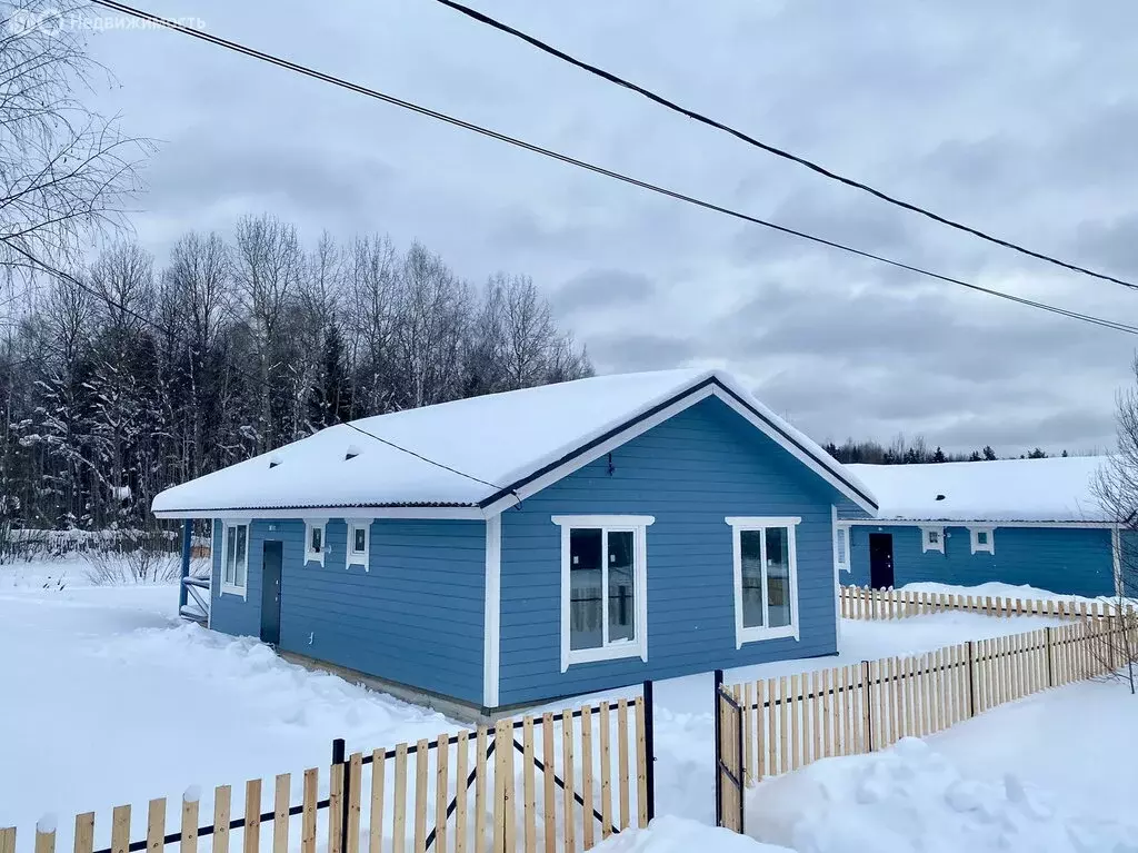 Дом в Владимирская область, Александровский муниципальный округ, ДПК ... - Фото 1