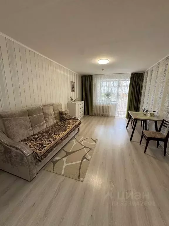 Студия Пермский край, Пермь Подлесная ул., 3А (30.0 м) - Фото 1
