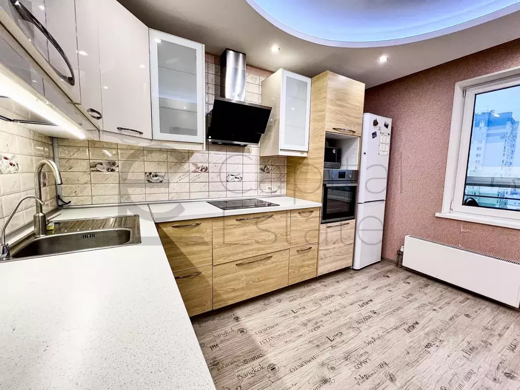 3-к кв. Нижегородская область, Нижний Новгород Волжская наб., 18 (70.0 ... - Фото 2