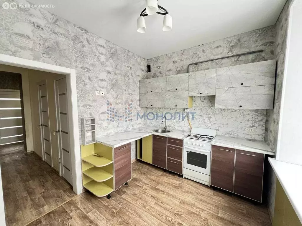 3-комнатная квартира: Чебоксары, улица Текстильщиков, 25 (74.6 м) - Фото 1