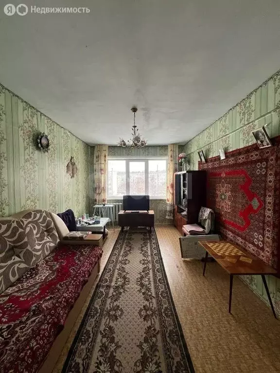 1-комнатная квартира: Бийск, улица Александра Пушкина, 192 (31.2 м) - Фото 2