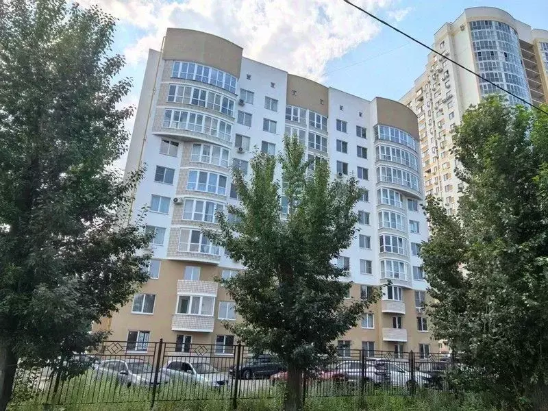 2-к кв. Саратовская область, Энгельс Пристанская ул., 85/1 (63.1 м) - Фото 0