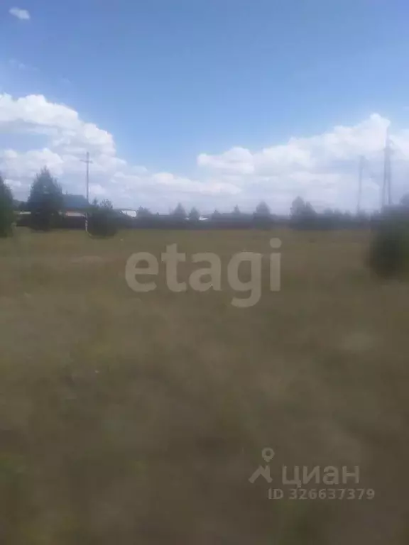 Участок в Бурятия, Заиграевский район, Заиграево городское поселение, ... - Фото 2