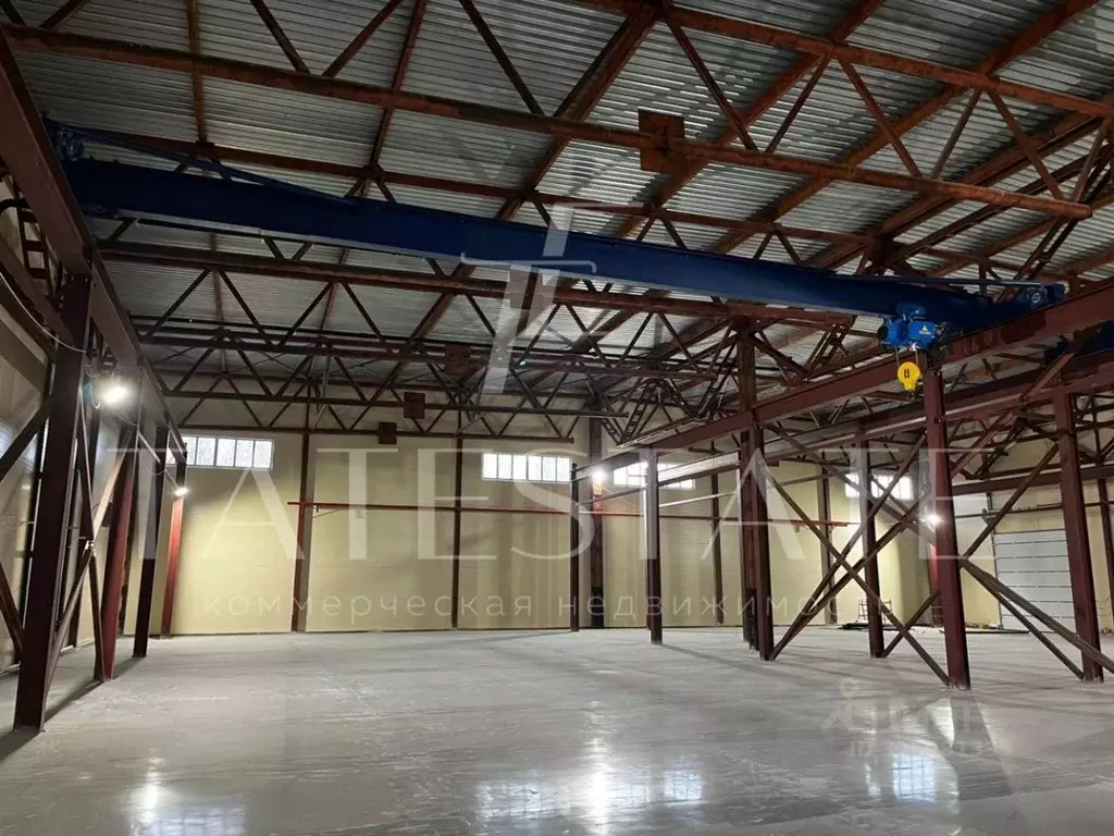 Производственное помещение в Татарстан, Казань ул. Дементьева, 2Бк4 ... - Фото 1