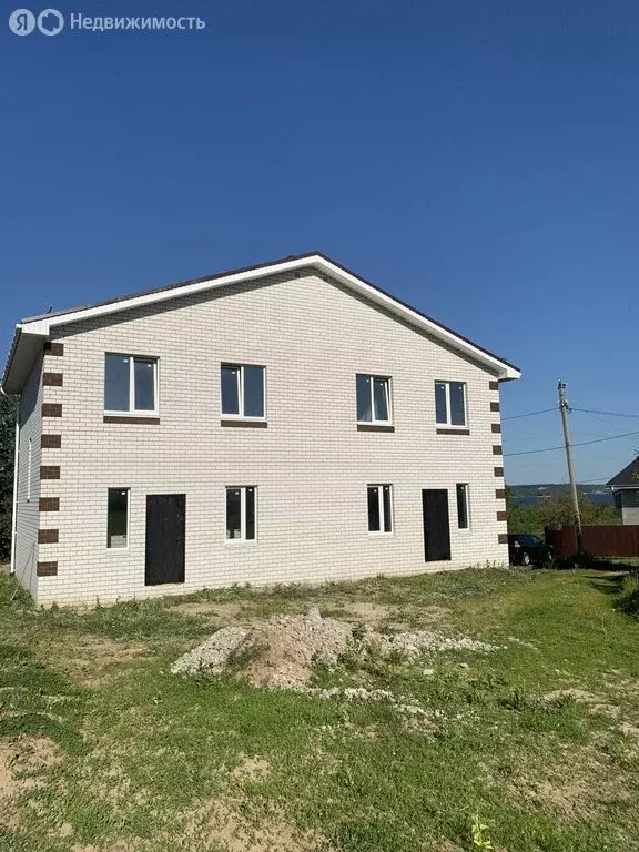 Дом в Кстово, улица Коминтерна, 43 (82 м) - Фото 1