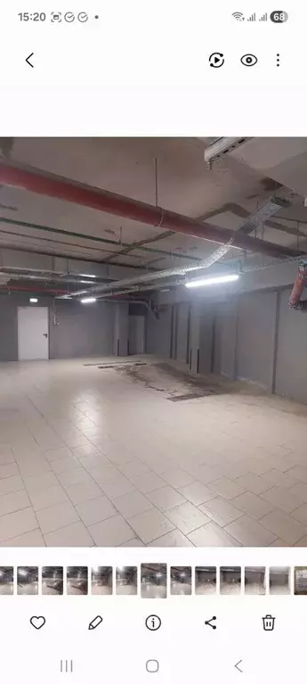 Гараж в Московская область, Люберцы Шоссейная ул., 42 (15 м) - Фото 1