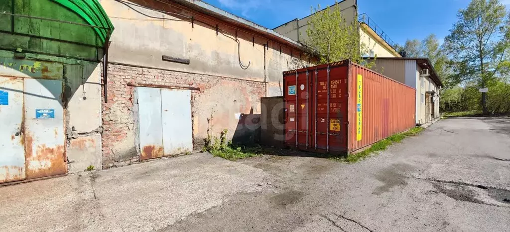 Склад в Томская область, Томск Мокрушинский мкр, ул. Мокрушина, 9с30 ... - Фото 1