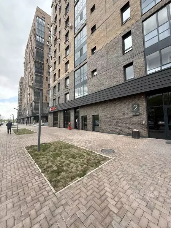 2-к кв. Хакасия, Абакан ул. Комарова, 7А (63.0 м) - Фото 1