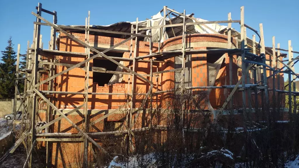 Продается дом в пос. Горки-2 - Фото 1