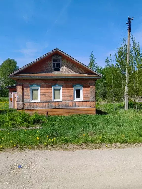 Дом 42 м на участке 30 сот. - Фото 1