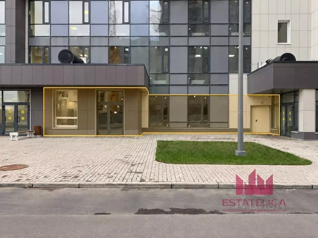 Помещение свободного назначения в Москва Березовая аллея, 19к5 (100 м) - Фото 2