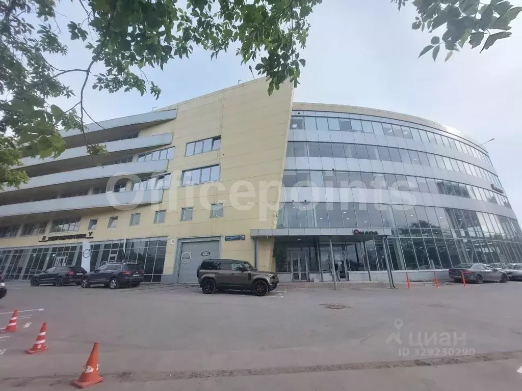 Офис в Москва Волоколамское ш., 79А (1000 м) - Фото 1