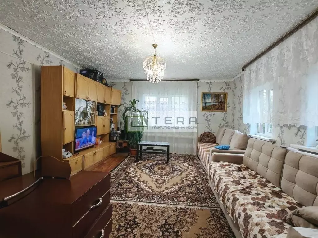Дом в Башкортостан, Иглинский сельсовет, с. Иглино  (40 м) - Фото 1