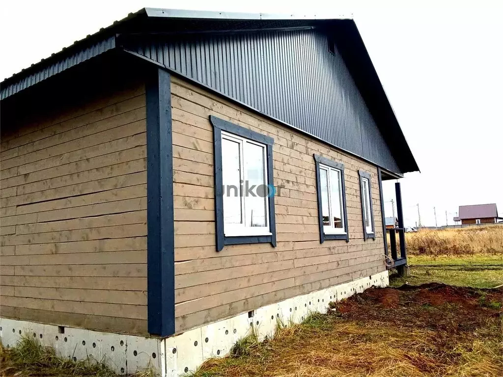 Дом в Улу-Карамалы, Липовая улица (90 м) - Фото 2