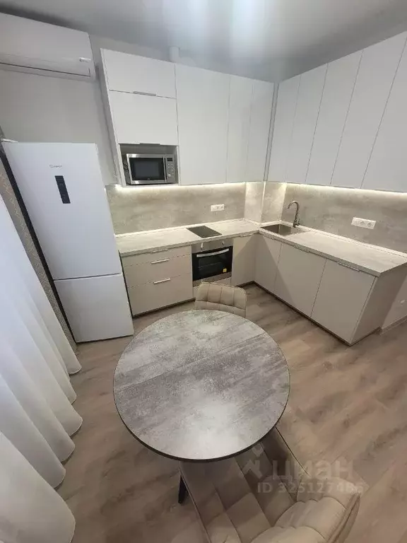 Студия Москва Березовая аллея, 19к2 (30.5 м) - Фото 0