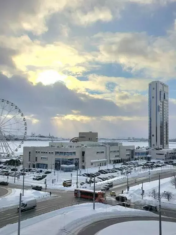 1-к кв. Татарстан, Казань Чистопольская ул., 66 (43.0 м) - Фото 1