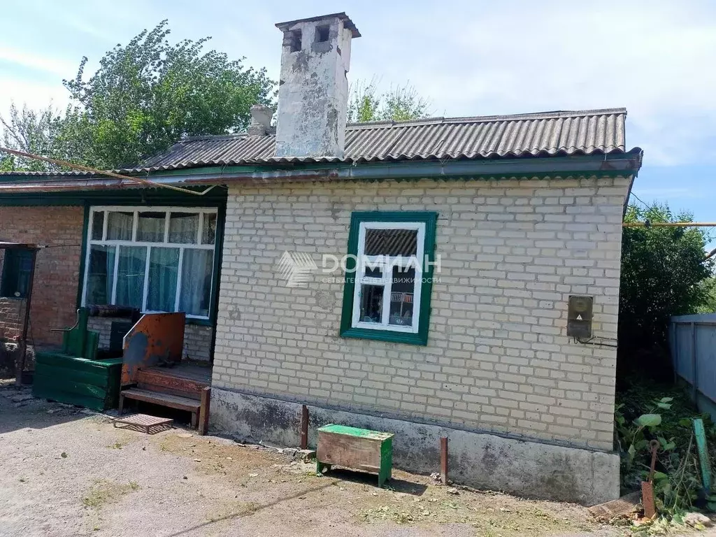 Дом в Ростовская область, Октябрьский район, Красюковская сл. ул. ... - Фото 1