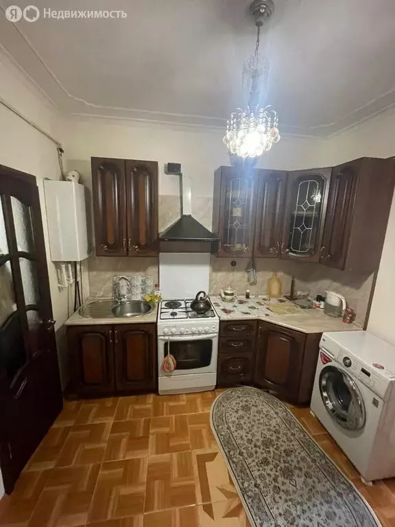 2-комнатная квартира: Махачкала, улица Арухова, 40 (40 м) - Фото 1